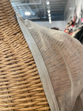 Load image into Gallery viewer, Rundholz light grey mesh Layering Top, Size One Size
