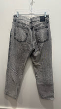 Load image into Gallery viewer, Anine Bing Dark Wash Cotton Straight Leg Jeans
