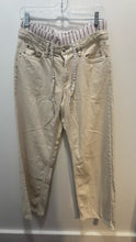 Load image into Gallery viewer, Rag &amp; Bone Beige Pinstripe Detailed Pant
