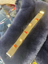 Load image into Gallery viewer, Gas Bijoux 24kt gold plated Bracelet
