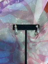 Load image into Gallery viewer, Tiffany &amp; Co Vintage Sterling Silver Earrings
