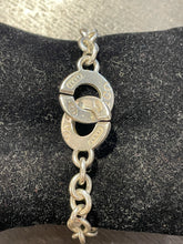 Load image into Gallery viewer, Tiffany &amp; Co Silver Sterling Silver Bracelet

