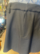 Load image into Gallery viewer, Simkhai Navy &amp; Black Blend Stripe Deconstructed Dress, Size 8
