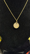 Load image into Gallery viewer, David Yurman 18 kt gold w/Diamonds Necklace
