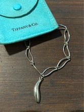 Load image into Gallery viewer, Tiffany &amp; Co Sterling Silver Bracelet, Duster incl.
