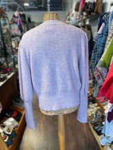 Load image into Gallery viewer, Munthe Lilac camel blend Sweater, Size 42
