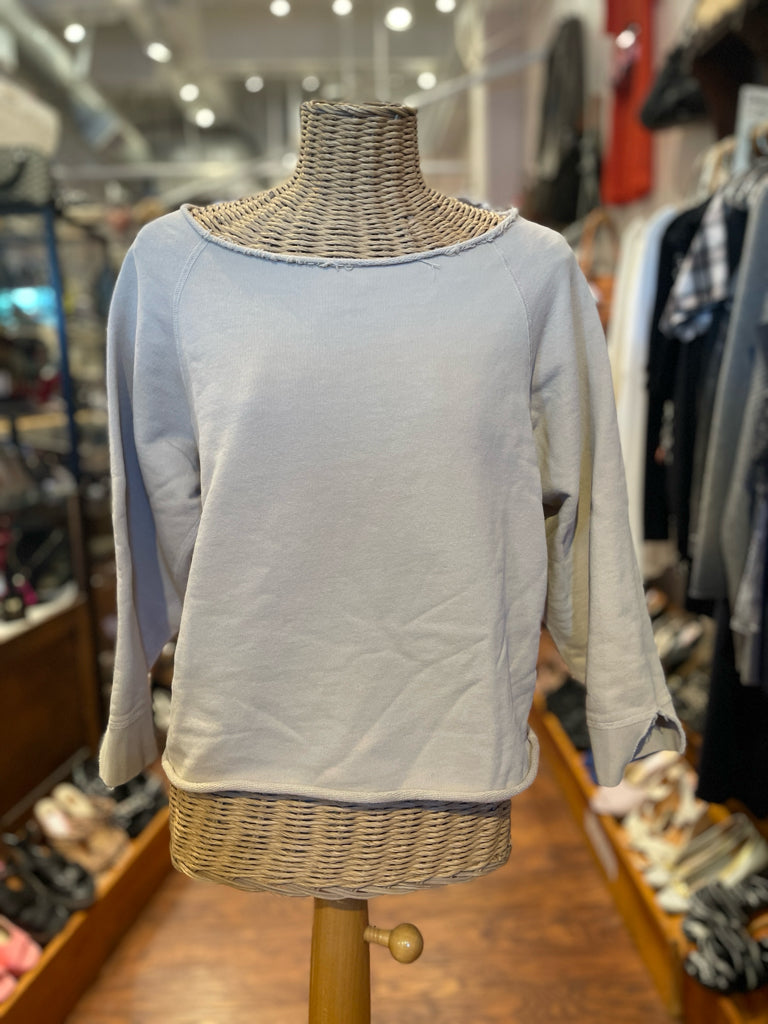 Nili Lotan Tan Sweatshirt, Size M