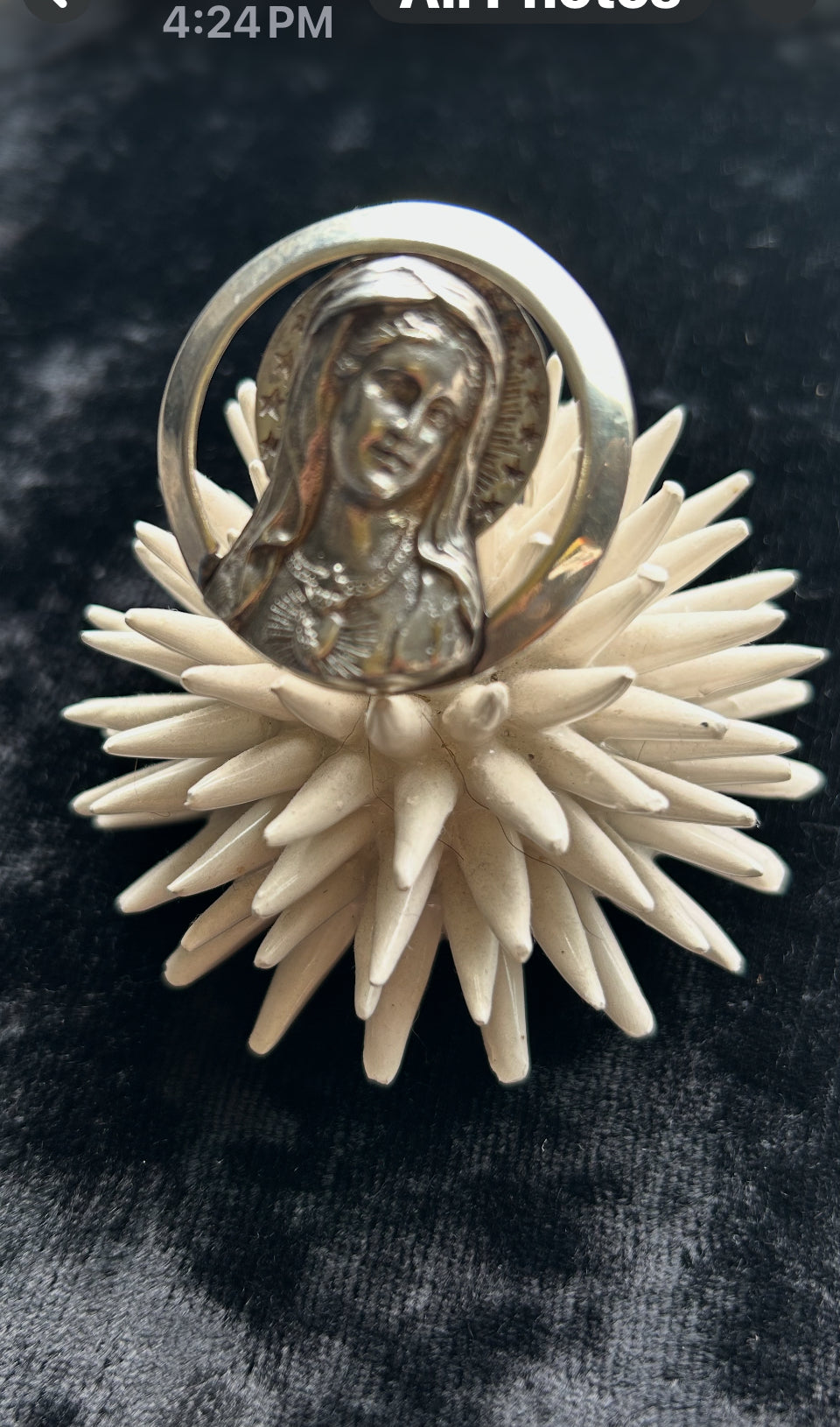 WeSTON Sterling Silver Ring