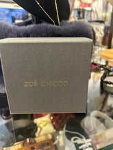 Load image into Gallery viewer, Zoe Chicco DESIGNER 14K gold pearl &amp; diamonds Necklace
