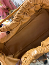 Load image into Gallery viewer, Mansur Gavriel Tan Leather shoulder bag Purse
