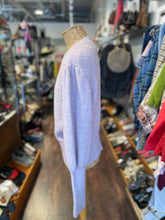 Load image into Gallery viewer, Munthe Lilac camel blend Sweater, Size 42
