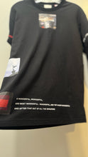 Load image into Gallery viewer, Burberry Black Blend graphic Longsleeve Top
