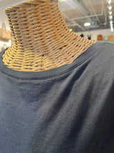Load image into Gallery viewer, private 02 04 Black Cotton Long sleeve Top
