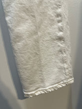 Load image into Gallery viewer, R13 White denim Blend w/stitching Jeans, Size 28
