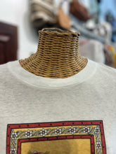 Load image into Gallery viewer, Rolla's white.red &amp; yellow Cotton Blend boots t shirt Top
