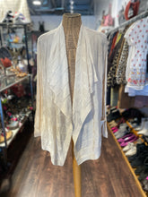 Load image into Gallery viewer, Missoni Butter Woven Patchwork open Cardigan, Size L

