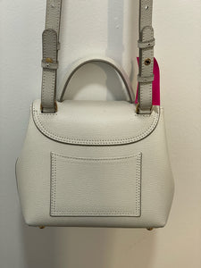 Polene Taupe Calf Skin crossbody Purse