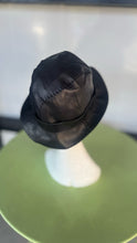 Load image into Gallery viewer, GUCCI Black Leather Hat
