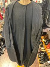 Load image into Gallery viewer, Nuovo Borgo Black Poly Puff double layer Coat
