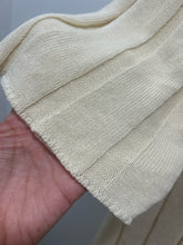Load image into Gallery viewer, dissh Ivory linen/cotton Ribbed Knit pant 2 piece
