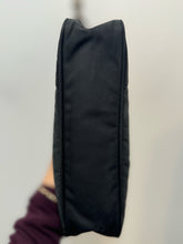 Load image into Gallery viewer, Prada Black Nylon  Mini shoulder Purse
