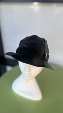 Load image into Gallery viewer, GUCCI Black Leather Hat

