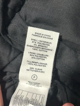 Load image into Gallery viewer, Avec Les Filles black, multicolor Cotton Blend quilt pattern Coat, Size M
