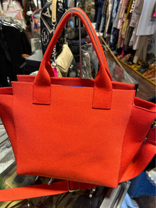ROTHY'S Poppy Textile Medium Multi Strap Option Purse