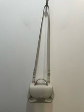 Load image into Gallery viewer, Polene Taupe Calf Skin crossbody Purse
