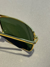 Load image into Gallery viewer, Ray Ban Black and gold Sunglasses
