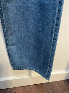 snacks X mother Denim wide leg NWT! Jeans, Size 27