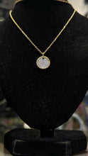 Load image into Gallery viewer, David Yurman 18 kt gold w/Diamonds Necklace
