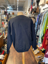 Load image into Gallery viewer, Acne Studios Black Cotton Oversized Sweatshirt, Size XXS
