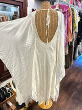 Load image into Gallery viewer, Cult Gaia White Silk Blend Flowy Dress
