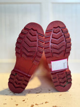 Load image into Gallery viewer, Ferragamo Pink Logo Rubber rainboot ,Size 7
