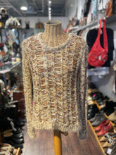 Load image into Gallery viewer, Rag &amp; Bone Beige Mohair blend knit Longsleeve Sweater, Size M
