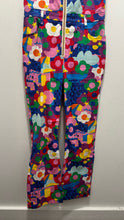 Load image into Gallery viewer, nooworks multicolor coton &amp; poly Floral Sleeveless Zipper Jumpsuit
