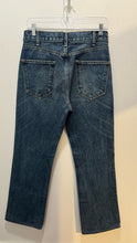 Load image into Gallery viewer, Nili Lotan Blue High Waist Jeans
