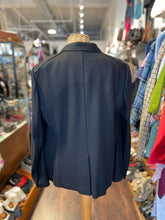 Load image into Gallery viewer, Rag &amp; Bone Black Wool Classic Blazer, Size 12
