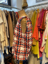 Load image into Gallery viewer, Marni red, white, blue Print Sleeveless Top
