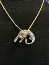 Load image into Gallery viewer, Fine Jewelry white gold 14k Necklace
