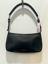 Load image into Gallery viewer, GUCCI Black Leather Size Mini shoulder bag Purse
