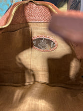 Load image into Gallery viewer, FENDI Pink gold hardware pebbled leather Crossbody Purse
