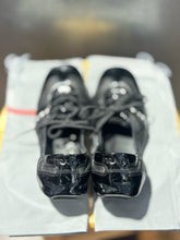 Load image into Gallery viewer, Prada Sport Black ballet flats Shoe W/Box, Size 37.5

