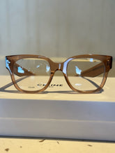 Load image into Gallery viewer, Celine Light Pink Square Eyeglasses W/Box
