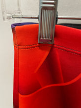 Load image into Gallery viewer, Clover Canyon multi color Stretch blend tropical print pencil Skirt, Size M
