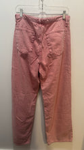 Load image into Gallery viewer, Rag &amp; Bone Raspberry Cotton Blend Drawstring wide leg Pant
