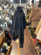Load image into Gallery viewer, Nicholas K Black Poly Avant-Garde Sweater, Size XS
