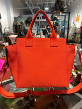 Load image into Gallery viewer, ROTHY&#39;S Poppy Textile Medium Multi Strap Option Purse
