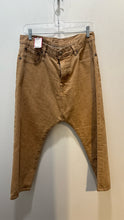 Load image into Gallery viewer, R13 Tan Denim Jeans
